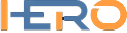 H-HERO logo