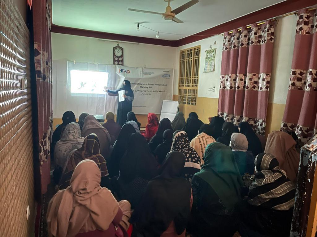 Business Class Training